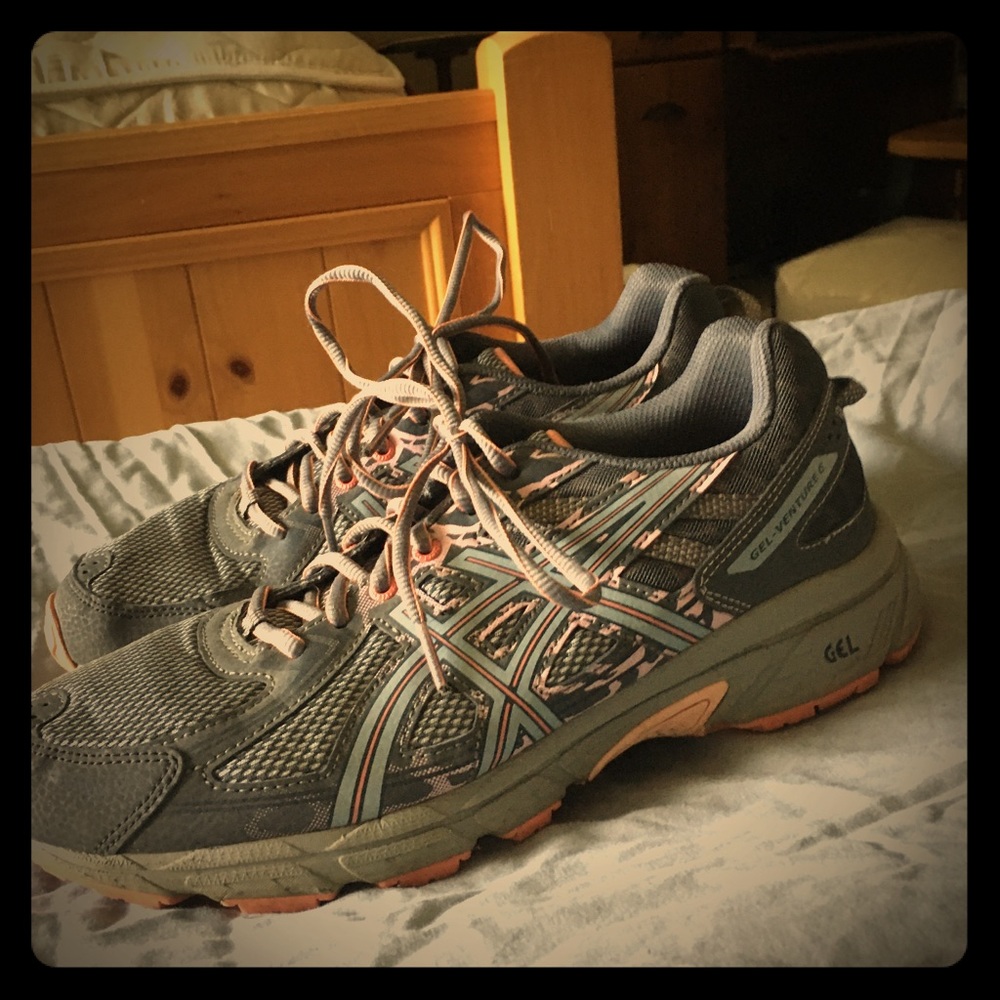 Asics sneakers